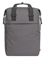 Halfar Notebook-Rucksack Daily aus rPET-Material, Anthracite 30 x 42 x 12 cm, HF8016 – Bild 2