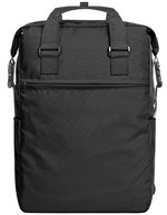 Halfar Notebook-Rucksack Daily aus rPET-Material, Anthracite 30 x 42 x 12 cm, HF8016 – Black