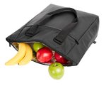 Halfar Recycelter Polyester Kühlshopper Daily, Anthracite 33 x 40 x 15 cm, HF8017 – Bild 4