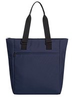 Halfar Recycelter Polyester Kühlshopper Daily – Black