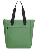 Halfar Recycelter Polyester Kühlshopper Daily – Green