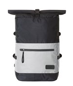 Halfar Reflex Notebook Backpack with Roll-Top, Black 30 x 44 x 18 cm, HF8018 – Bild 3