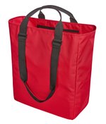 Halfar Shopper Daily aus rPET mit Organizer, Anthracite 40 x 43 x 16 cm, HF8019 – Bild 3