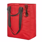 Halfar Shopper Daily aus rPET mit Organizer, Anthracite 40 x 43 x 16 cm, HF8019 – Bild 4