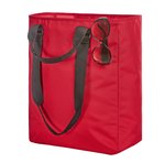 Halfar Shopper Daily aus rPET mit Organizer, Anthracite 40 x 43 x 16 cm, HF8019 – Bild 4