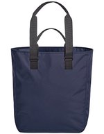 Halfar Shopper Daily aus rPET mit Organizer – Navy