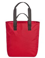 Halfar Shopper Daily aus rPET mit Organizer – Red