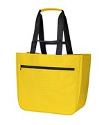 Halfar Shopper Softbasket aus recyceltem Polyester, Anthracite 40 x 37 x 20 cm, HF8020 – Bild 1