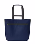 Halfar Shopper Softbasket made of Recycled Polyester, Anthracite 40 x 37 x 20 cm, HF8020 – image 3