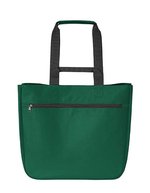 Halfar Shopper Softbasket aus recyceltem Polyester – Green