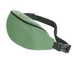 Halfar Leichte Sling-Bag aus recyceltem Polyester, Anthracite 29 x 12 x 8 cm, HF8022 – Bild 3