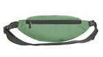 Halfar Leichte Sling-Bag aus recyceltem Polyester, Anthracite 29 x 12 x 8 cm, HF8022 – Bild 4