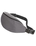 Halfar Leichte Sling-Bag aus recyceltem Polyester – Anthracite