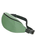 Halfar Leichte Sling-Bag aus recyceltem Polyester – Green