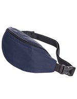 Halfar Leichte Sling-Bag aus recyceltem Polyester – Navy