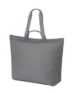 Halfar Large Shopper "Big" with Organizer, Grey 50 x 50 x 20 cm, HF8023 – Bild 1