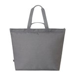 Halfar Large Shopper "Big" with Organizer, Grey 50 x 50 x 20 cm, HF8023 – Bild 3