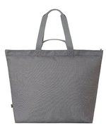 Halfar Großer Shopper "Big" mit Organizer – Grey