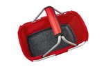 Halfar Panier interne en feutre et Polyester, Anthracite 40,5 x 3 x 24 cm, HF8024 – Bild 3