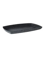 Halfar Panier interne en feutre et Polyester, Anthracite 40,5 x 3 x 24 cm, HF8024 – Bild 2