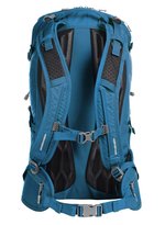 Halfar Outdoor Rucksack mit Wabensystem, Anthracite 31 x 53 x 20 cm, HF8025 – Bild 4