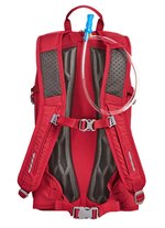 Halfar Daybag Outdoor mit Waben-Rückensystem, Anthracite 27 x 48 x 12 cm, HF8026 – Bild 4