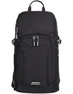 Halfar Daybag Outdoor mit Waben-Rückensystem, Anthracite 27 x 48 x 12 cm, HF8026 – Nero