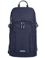 Halfar Daybag Outdoor mit Waben-Rückensystem, Anthracite 27 x 48 x 12 cm, HF8026 – Blu navy