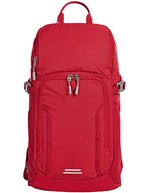 Halfar Daybag Outdoor mit Waben-Rückensystem, Anthracite 27 x 48 x 12 cm, HF8026 – Rosso