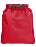 Halfar Drybag Safe 6 L, wasserabweisend, Black 30 x 40 cm, HF8027 – Red