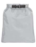 Halfar Drybag Safe 6 L, wasserabweisend, Black 30 x 40 cm, HF8027 – Silver