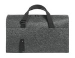 Halfar Organizer XL en feutre PES recycle, Anthracite 50 x 27 x 16 cm, HF8029 – Bild 3