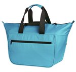 Halfar Kühlkorb Softbasket mit Volumenerweiterung, Black 41 x 25 x 23 cm, HF8030 – Bild 1