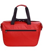 Halfar Kühlkorb Softbasket mit Volumenerweiterung – Red