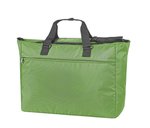 Halfar Nachhaltiger Weekender aus recyceltem rPET, Anthracite 50 x 38 x 20 cm, HF8033 – Bild 1