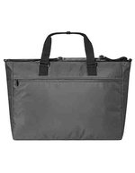 Halfar Nachhaltiger Weekender aus recyceltem rPET, Anthracite 50 x 38 x 20 cm, HF8033 – Bild 2
