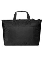 Halfar Nachhaltiger Weekender aus recyceltem rPET, Anthracite 50 x 38 x 20 cm, HF8033 – Black