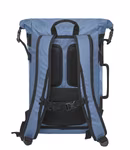 Halfar Notebook Backpack Active with Rolltop System, Black 29 x 41 x 15 cm, HF8034 – image 4