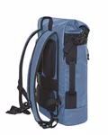 Halfar Notebook Backpack Active with Rolltop System, Black 29 x 41 x 15 cm, HF8034 – image 5
