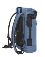 Halfar Notebook-Rucksack Active mit Rolltop-System, Black 29 x 41 x 15 cm, HF8034 – Bild 5