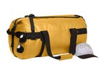 Halfar Sport-/Reisetasche Active aus Recycling-Polyester, Black 58 x 34 x 34 cm, HF8035 – Bild 6