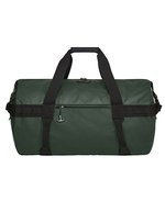 Halfar Sport-/Reisetasche Active aus Recycling-Polyester, Black 58 x 34 x 34 cm, HF8035 – Verde scuro