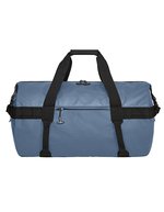 Halfar Sport-/Reisetasche Active aus Recycling-Polyester, Black 58 x 34 x 34 cm, HF8035 – Pigeon Blu