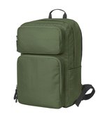 Halfar Notebook-Rucksack Fellow aus recyceltem Polyester, Black 28 x 42 x 12 cm, HF8036 – Bild 1