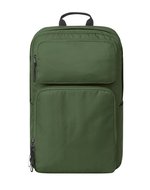 Halfar Notebook-Rucksack Fellow aus recyceltem Polyester, Black 28 x 42 x 12 cm, HF8036 – Bild 3