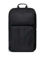 Halfar Notebook-Rucksack Fellow aus recyceltem Polyester, Black 28 x 42 x 12 cm, HF8036 – Bild 2