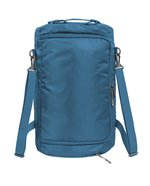 Halfar Leichte Sports Bag Outdoor mit Rucksackfunktion, Anthracite 46 x 27 x 27 cm, HF8037 – Bild 5
