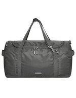 Halfar Leichte Sports Bag Outdoor mit Rucksackfunktion, Anthracite 46 x 27 x 27 cm, HF8037 – Bild 2