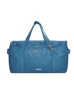 Halfar Leichte Sports Bag Outdoor mit Rucksackfunktion, Anthracite 46 x 27 x 27 cm, HF8037 – Blue
