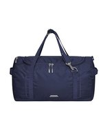 Halfar Leichte Sports Bag Outdoor mit Rucksackfunktion, Anthracite 46 x 27 x 27 cm, HF8037 – Navy